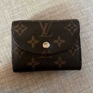 Authentic Louis Vuitton Wallet